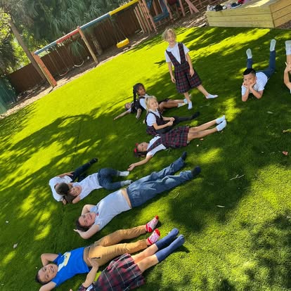 Outdoor Play